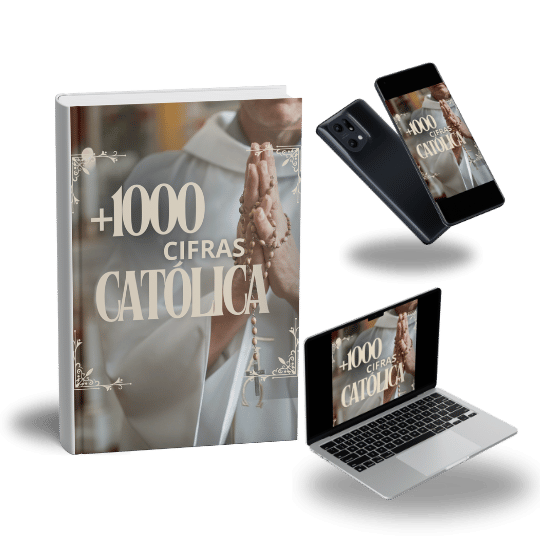 Mais de 1000 Cifras Catolicas